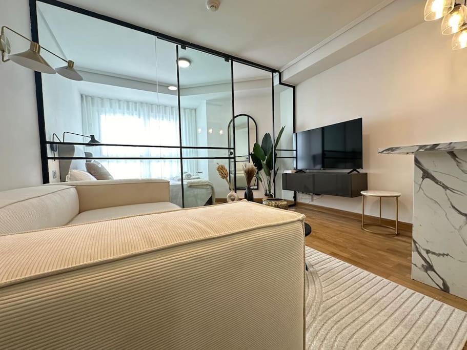 Ybh Suite Alameda Vigo Exterior foto